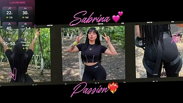 Sabrinaaa   online show from February 21, 2:34 am