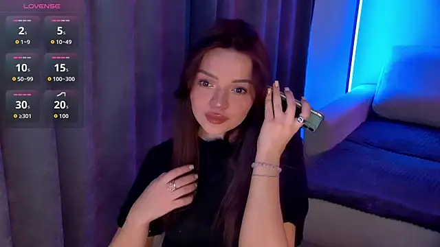 AnaWestt online show from March 26, 8:38 am