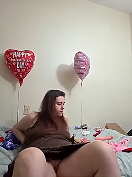 Ashlovescannabis online show from February 14, 2:13 am