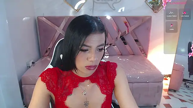 Melisa v online show from February 26, 8:41 pm