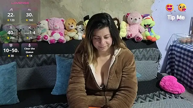 xxxMilexxx online show from February 23, 12:15 pm