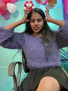 Alisha Babyy online show from January 17, 5:37 am