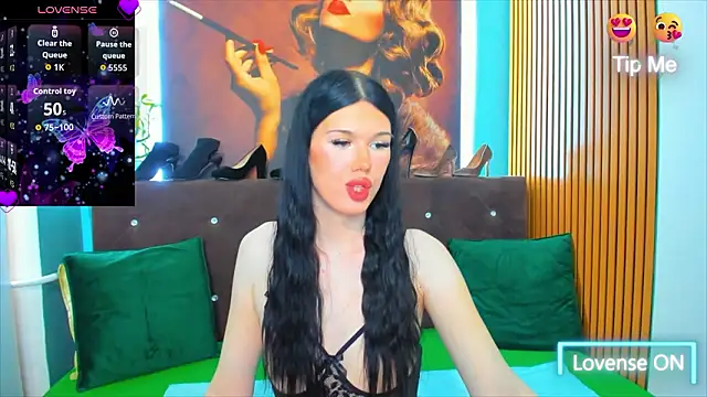 Melissa Isa online show from February 4, 7:55 am