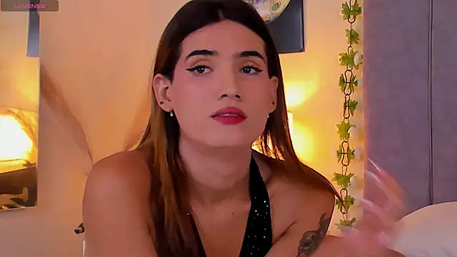 PAMELA BRANZ online show from April 15, 12:17 pm