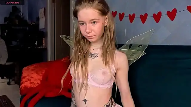 Austeja Ona online show from May 31, 7:26 pm