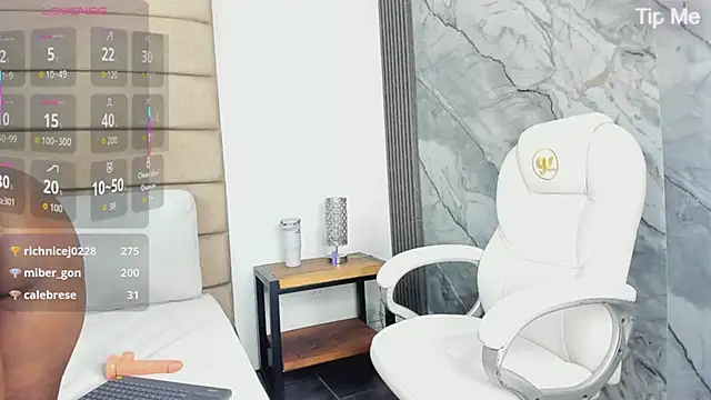 ely brown  online show from February 23, 6:57 am