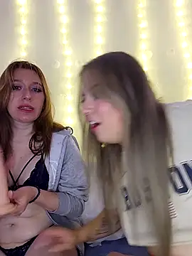 FatalAllure Trio online show from February 16, 8:09 pm