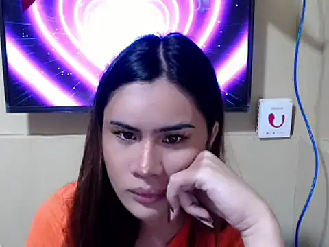 Wild DanicaX online show from April 14, 1:38 am