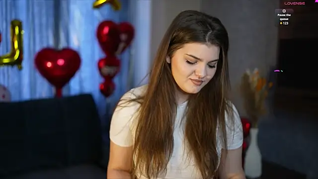 EvaNyx online show from February 13, 6:04 am