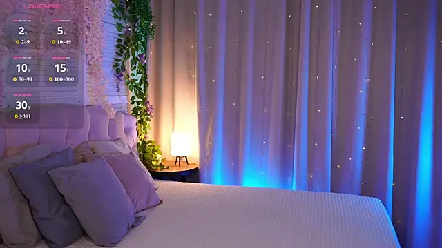 AmeliaWeells online show from June 24, 3:05 am