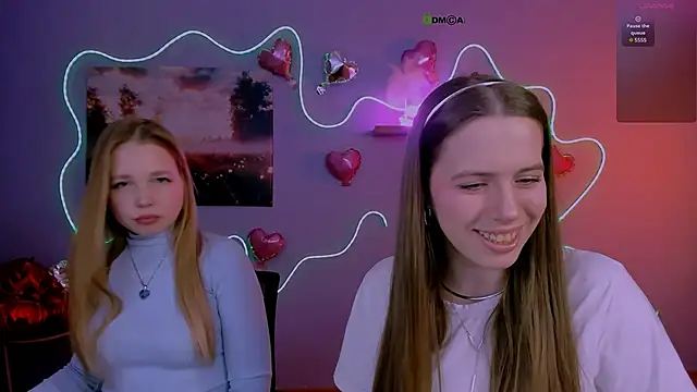 lumi soft online show from February 24, 10:47 am