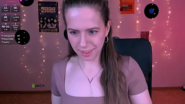 lumi soft online show from March 27, 11:33 am