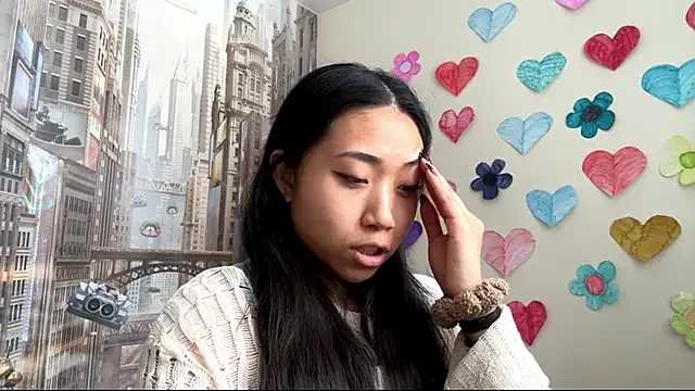 SweetMiaXO online show from February 24, 2:33 am