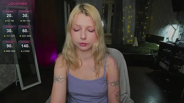 yourlovelyeve online show from March 7, 4:47 pm