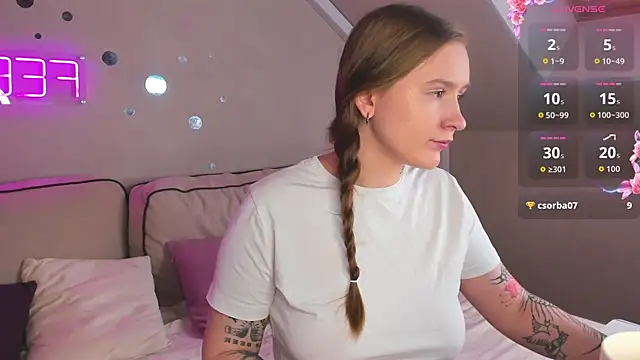 Stella Soul online show from April 16, 9:20 am