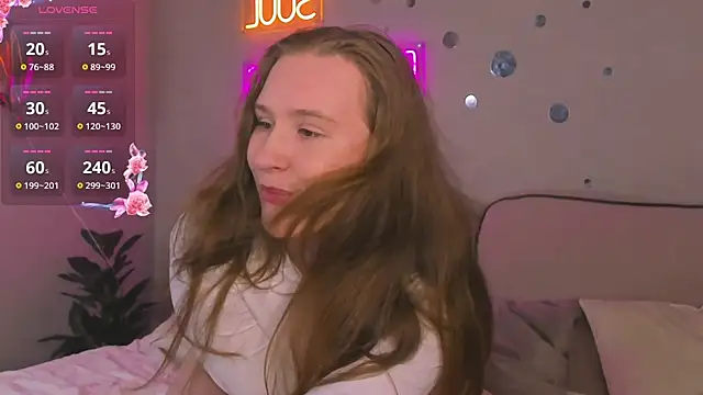 Stella Soul online show from March 17, 12:58 am