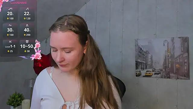 Stella Soul online show from March 20, 1:32 am