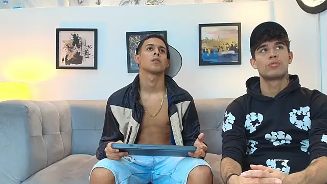 Sexy boys hell2 online show from February 16, 7:36 pm