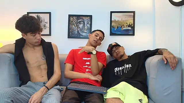 Sexy boys hell2 online show from February 4, 7:39 pm