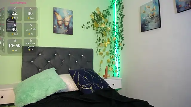 AbrilVega 29 online show from February 27, 9:03 pm