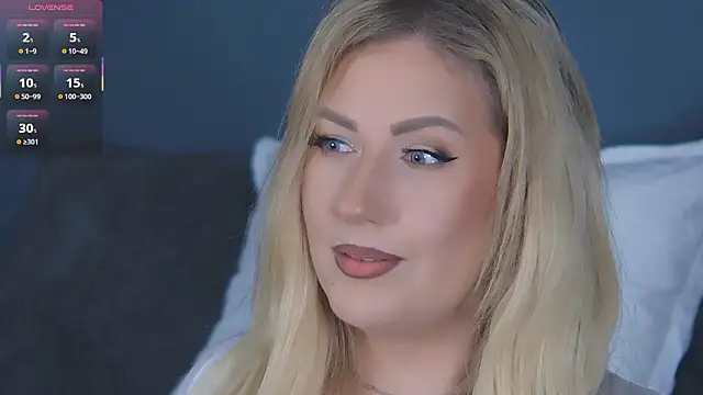 OndinaNoire online show from February 9, 8:33 pm