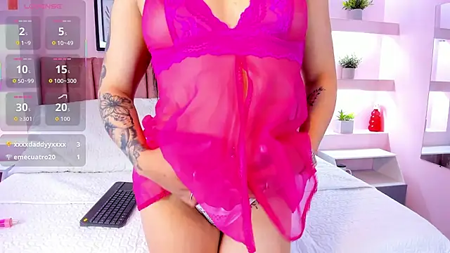 Sophia Salem online show from February 11, 12:17 pm