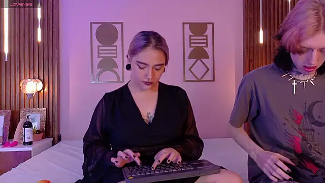 Hanna-Winchester online show from March 21, 8:25 pm