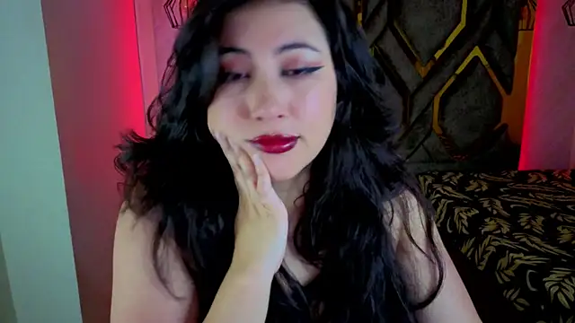 Luvienne online show from February 13, 7:37 pm