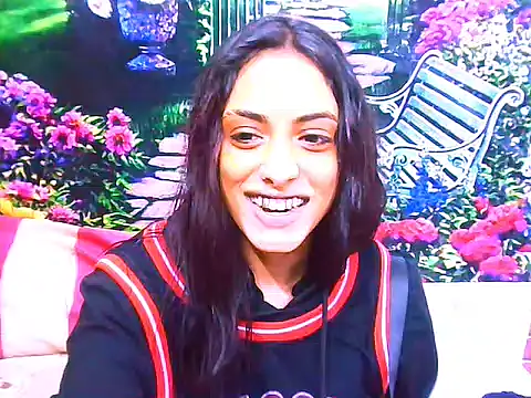 IndianPretty14u2Luv online show from May 4, 5:00 am