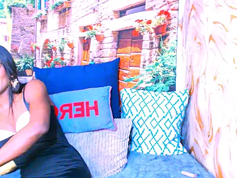 spicybarbie online show from February 19, 6:07 pm