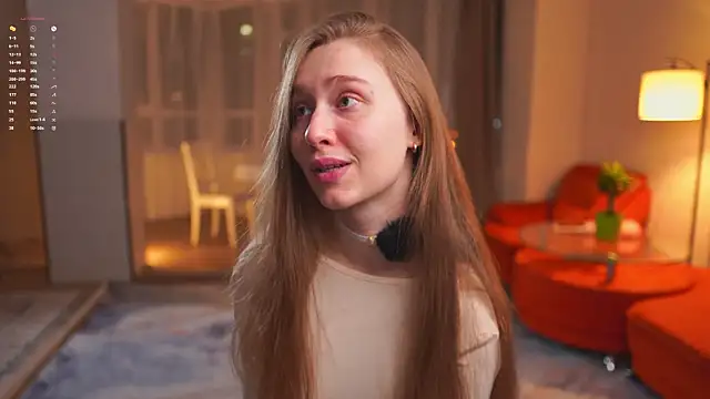 SharaNewbern online show from March 13, 3:02 pm