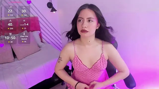 Eva monet online show from August 6, 2:13 pm