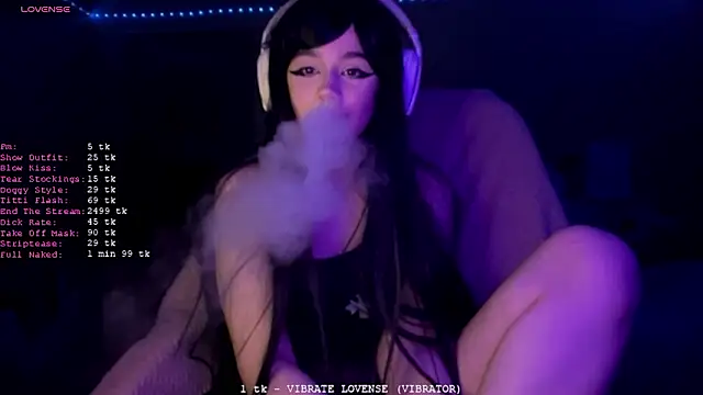 shikowaifu online show from February 17, 9:58 pm