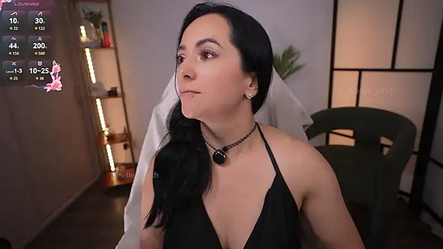 giselle smith online show from March 24, 6:13 pm