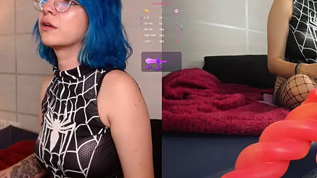 lilith rr online show from April 15, 8:48 am