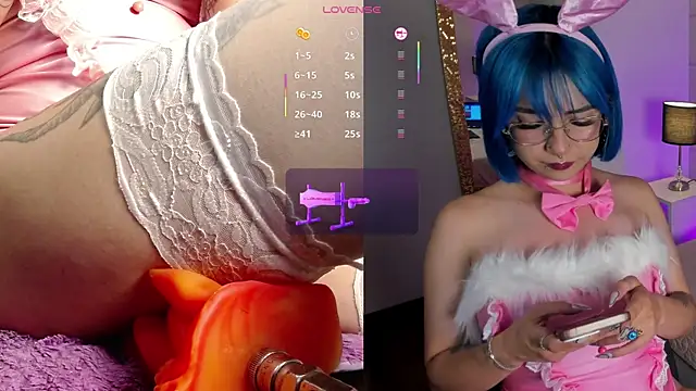 lilith rr online show from April 1, 4:02 am