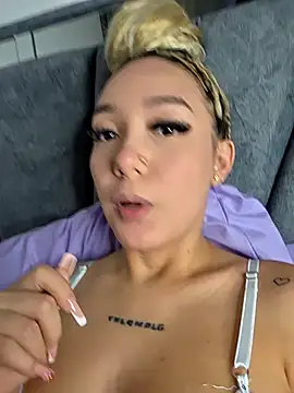 alaia princess online show from April 10, 10:38 pm