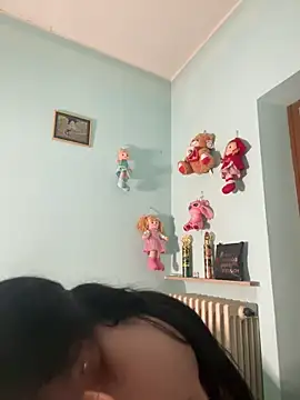 Aloyenita online show from February 24, 6:17 pm