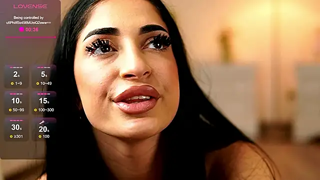 KassidyVibe online show from March 25, 4:17 am