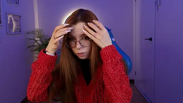 PinkAn8el online show from February 9, 3:09 am