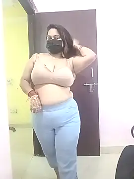 Aliya Hott online show from April 6, 4:34 am