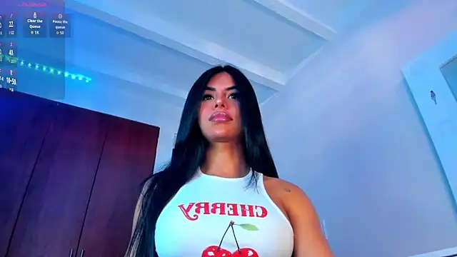 Salolatina online show from February 18, 9:14 pm