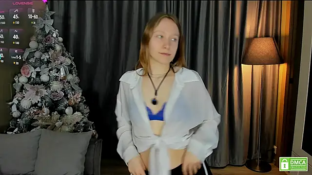 Cutie Ellis online show from April 7, 1:57 pm