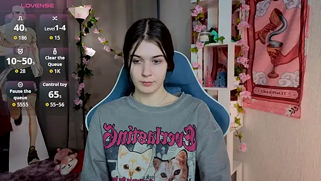 Sea Siren online show from February 10, 10:29 am