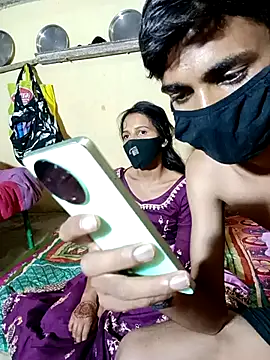 bharticouple online show from April 30, 3:50 pm