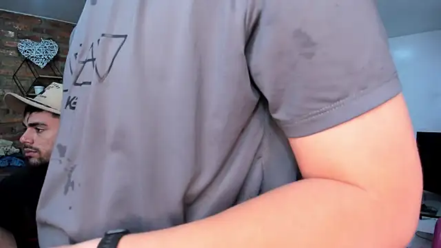 Bad Boys777 online show from February 3, 9:40 pm