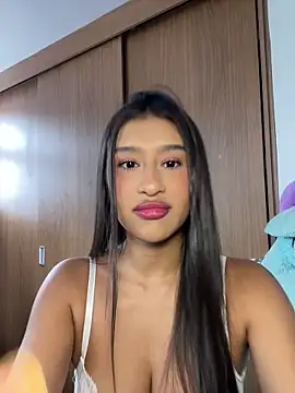 Gia Evanss online show from February 14, 7:27 pm