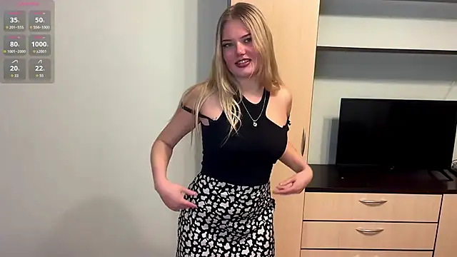 Velmiora online show from February 15, 3:44 pm