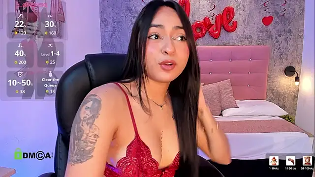 linda dixon online show from February 11, 3:52 am