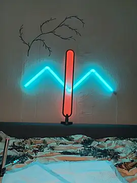 AlyaX X online show from March 30, 8:41 pm